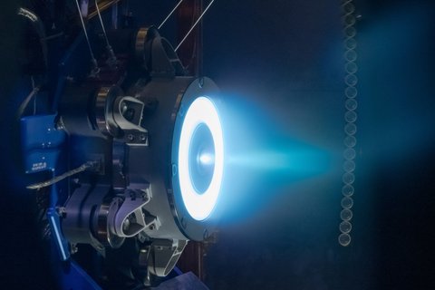Plasma experiment